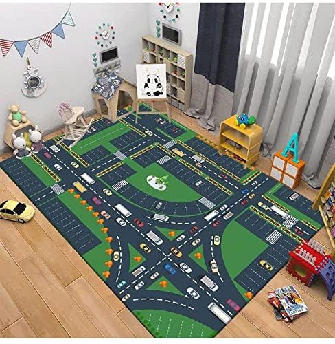 by KlipKlap opvouwbare speelmat | matras – KK 3 Fold XL groen