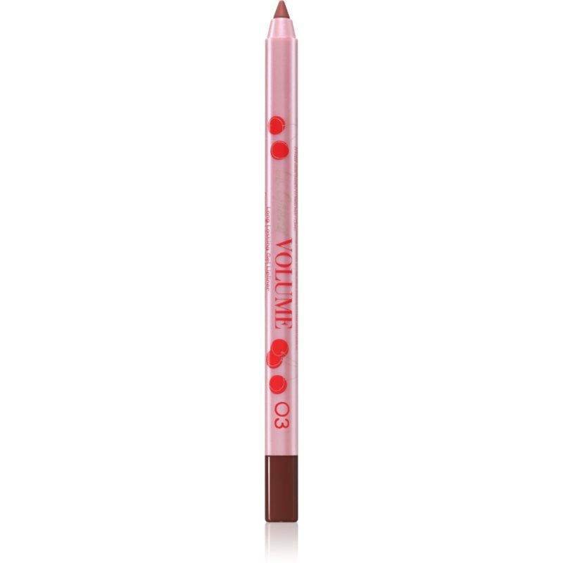 Vivienne Sabo - Long Lasting Gel Lipliner/potlood Gel Liner Constance 03 - Cold Nude