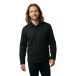 Hugo Chemise regular fit en mélange de coton et lyocell Modèle 'ENOCK'