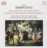 Kliegel, Maria / Jeno Jando / Nico - Cello Works