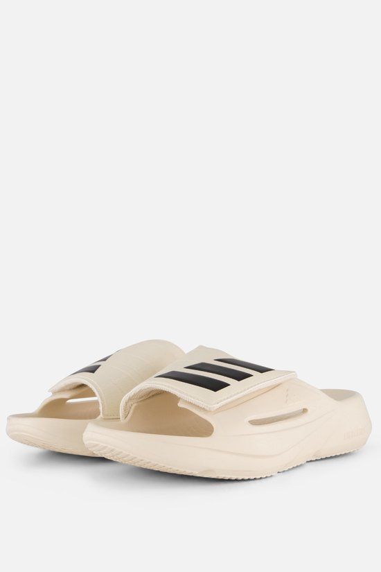 Adidas Lightblaze Slippers beige Synthetisch - Maat 47