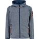 CMP pull en molleton enfant avec capuche