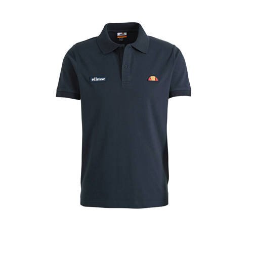 Ellesse polo donkerblauw