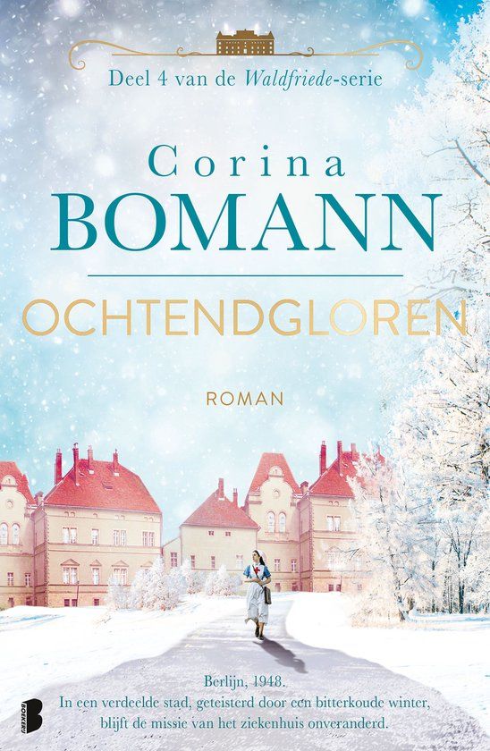 Ochtendgloren: Boekerij Waldfriede 4 - Ochtendgloren (Paperback)