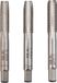 KWB - Handtappenset - Schroefdraadtappen - M12 - 3-delig