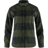 Fjällräven Canada Shirt W dames Shirt met lange mouwen