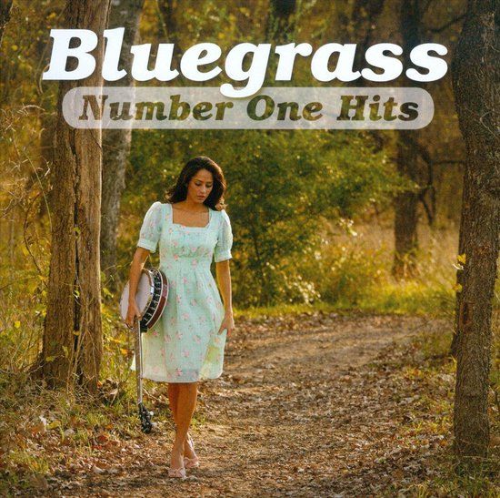 Bluegrass Number Ones (CD)