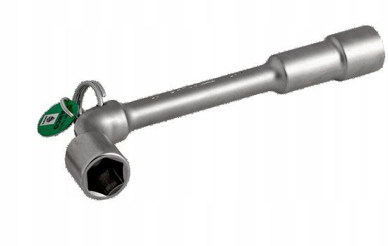 Bahco Dubbele Dop Bit met RVS Ring 9mm