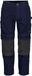 Mascot Hardwear Pantalon avec poches genouillères 05079-010 - Marine - C51 - 82