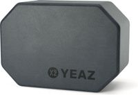 YEAZ SPIRIT Yoga Blok - Zwart - EVA - 22.5 x 15 x 10 cm