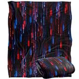 THE MATRIX Silky Touch superzachte plaid 152 x 127 cm