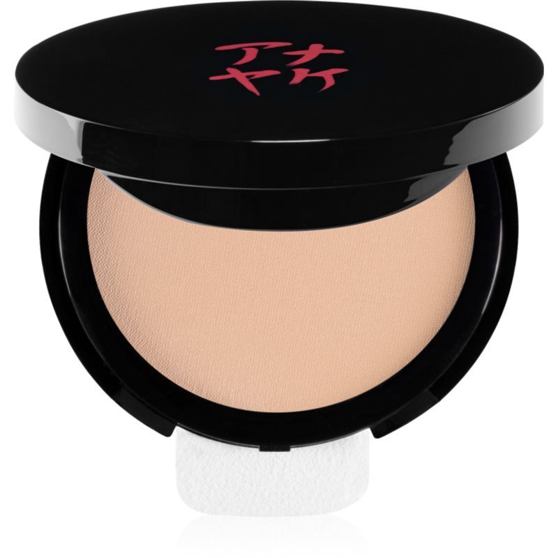 Annayake Silky Compact Foundation Unisex 9.0g Nude