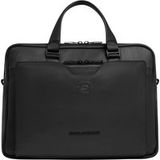 Piquadro Dossier pour adultes unisexe CA6920S142-N Noir