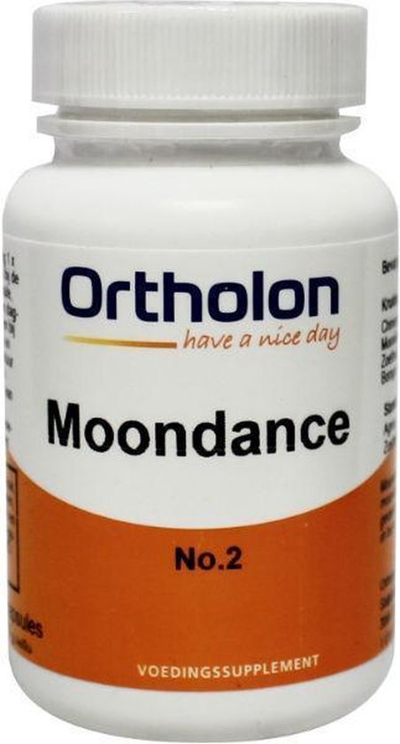 Ortholon Moondance 2 Vegetarische Capsules 30st