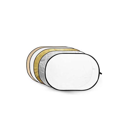 Godox 5-in-1 Gold Silver Soft Gold White Translucent - 150X200cm