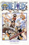 Voor Pelckmans Uitgevers One Piece: Voor wie de klokken luiden (5) Paperback