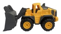 Summertime Shovel truck