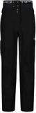 CMP Dames softshell skibroek XL nero Herfst/Winter 2025