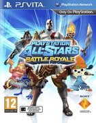 Sony PlayStation All-Stars Battle Royale PlayStation Vita