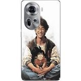 Maniacase Coque Pour Oppo Reno 11 5G Akira Toriyama Goku enfant