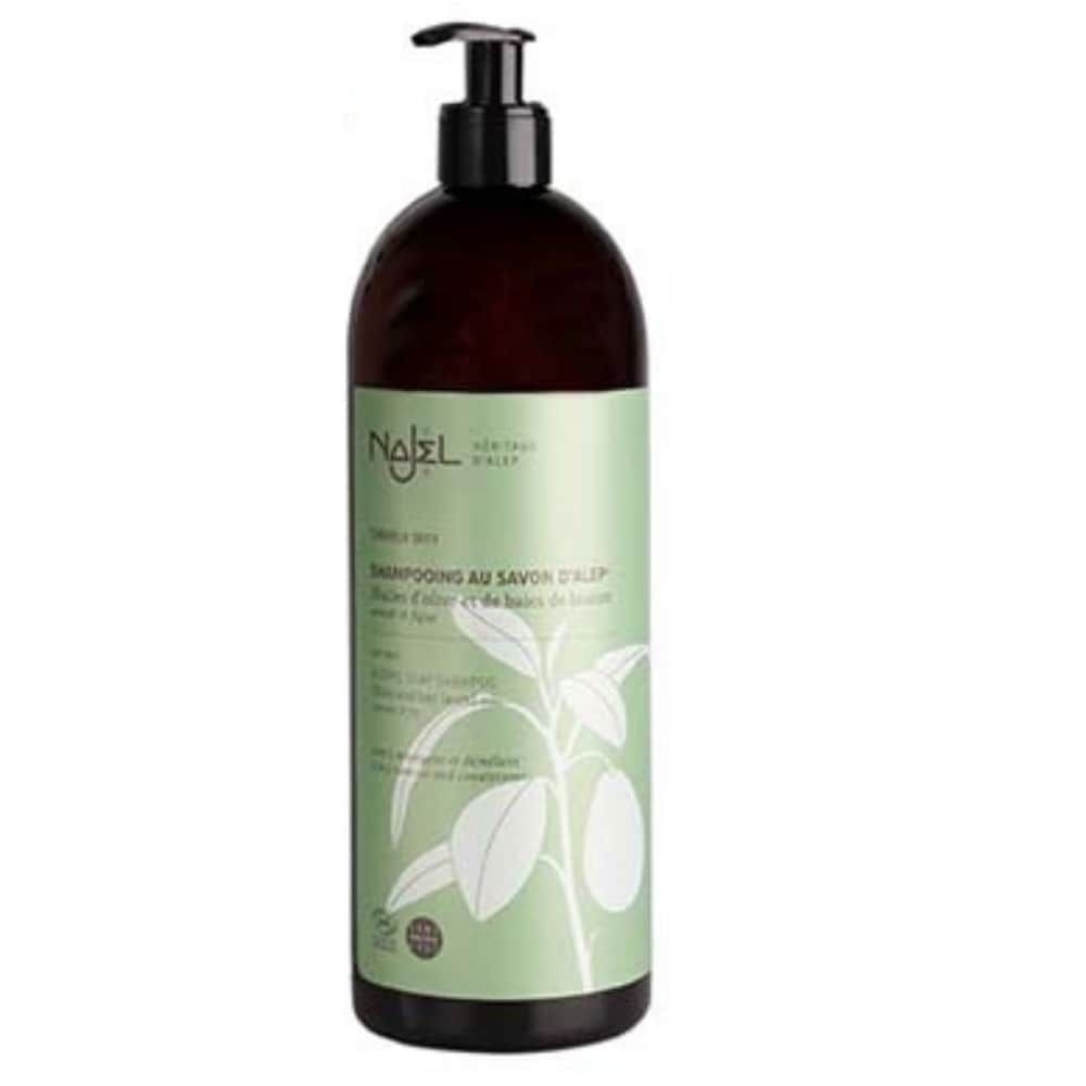 Najel Shampoo droog haar 1000 ml