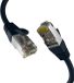 EFB-Elektronik CAT8.1 sFTP kabel 7.5 meter Zwart