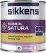 Sikkens Rubbol Satura - RAL 6009 Dennengroen - 1 Liter - Zijdeglans - Buiten - Houtverf