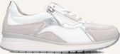 Gabor 305 Sneakers Dames - Leren Sneaker - Wit
