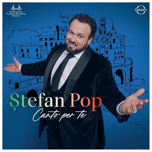 Warner Ada Stefan Pop: Canto Per Te