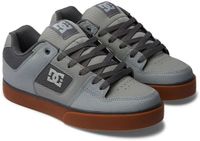 DC Shoes Pure Chaussures Carbon / Gum EU 45 Homme