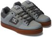 DC Shoes Pure Chaussures Carbon / Gum EU 45 Homme
