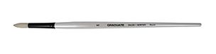 Daler Rowney Maat 6 Graduate Varkenshaar Ronde Borstel