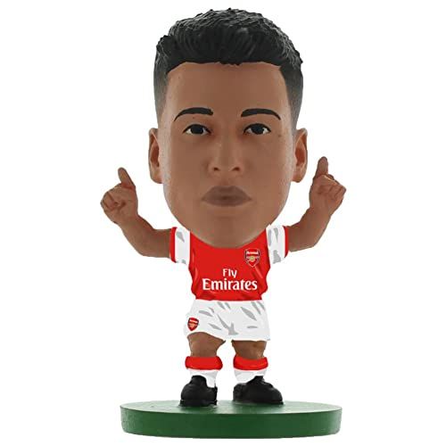 SoccerStarz Arsenal Gabriel Martinelli Home (Classic Kit) - 2023 - 5056122507649