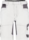 DASSY Schildersshort met stretch voor dames