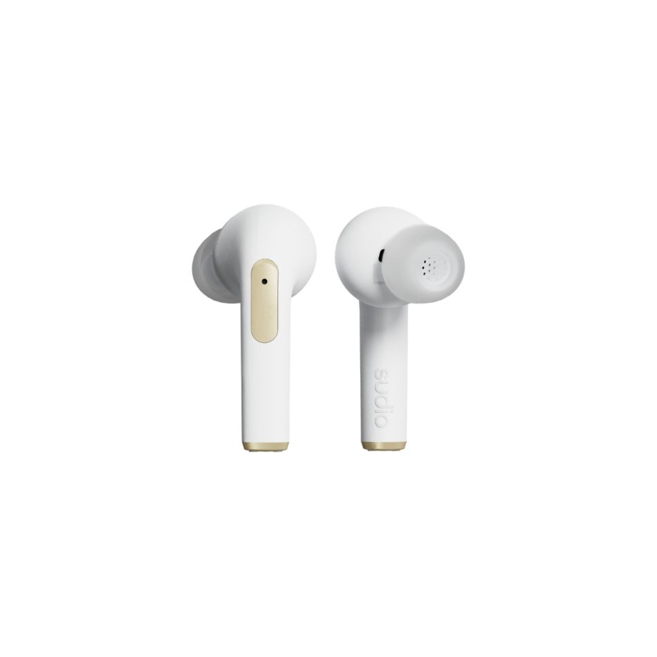 Sudio N2 Pro - True Wireless In-ear Headset - White