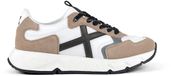 Munich Mamba 12 Baskets basses Unisexe Adultes Cuir Blanc EU 40