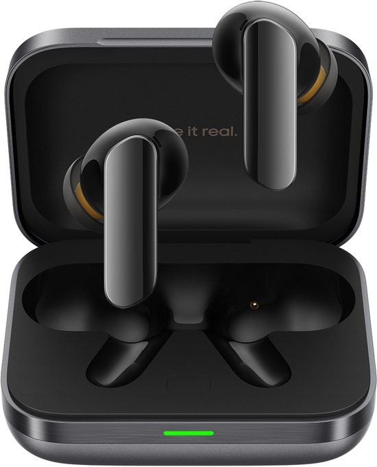 realme Buds Air 7 Pro Headset Draadloos In-ear Grijs