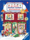 Ravensburger Mein großer Sachen suchen Adventskalender