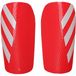 adidas Tiro Club - Protège-tibias - Football - Rouge - Taille L