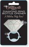 Little Genie Productions Glitterati Diamond Bottle Opener