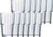 Arcoroc Longdrinkglazen Norvege - 12 stuks - Glas - 270 ml - Transparant