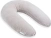 Baby's Only Sense Voedingskussen - Kiezelgrijs - 160 cm