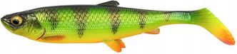Savage Gear 3D Haring Shad V2 28cm 150g Firetiger Leurre artificiel