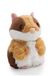 62161 Knuffeldier cavia, 12 cm, bruin