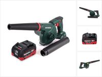 Metabo AG 18 accu-blazer 18 V + 1x accu 10,0 Ah