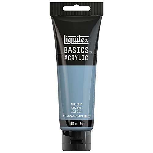 Liquitex Basics Acrylverf - Blue Gray - 118ml