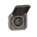 Legrand 069891L wandcontactdoos