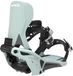Bent Metal Lightning Supermatic Snowboardbindingen Gris M