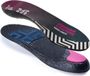 Spenco High Arch Ground Control steunzolen - Holvoet steunzool - Hoge en stevige voetboogondersteuning - Schoenmaat: 42-44 (29.8cm)
