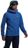 Montane Nordes Jas Blauw M
